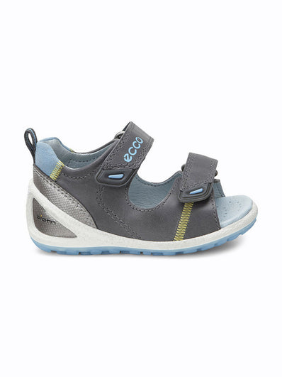Lite infants sandal gray
